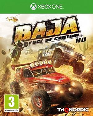Echanger le jeu Baja: Edge of Control HD sur Xbox One