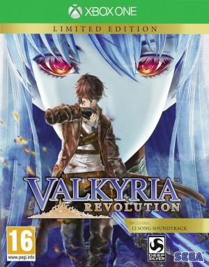 Echanger le jeu Valkyria Revolution sur Xbox One