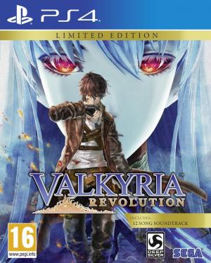 Echanger le jeu Valkyria Revolution sur PS4