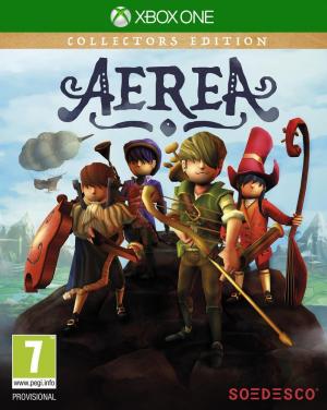 Echanger le jeu AereA sur Xbox One