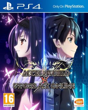 Echanger le jeu Accel World vs Sword Art Online sur PS4