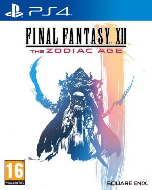 Echanger le jeu Final Fantasy XII: The Zodiac Age sur PS4