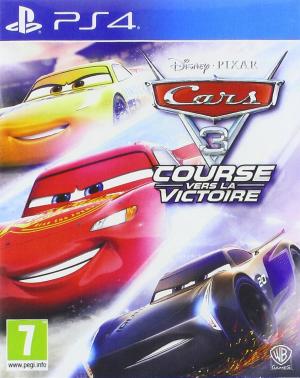 Echanger le jeu Cars 3 Course Vers La Victoire sur PS4