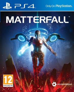 Echanger le jeu Matterfall sur PS4