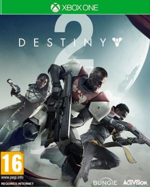 Echanger le jeu Destiny 2 sur Xbox One