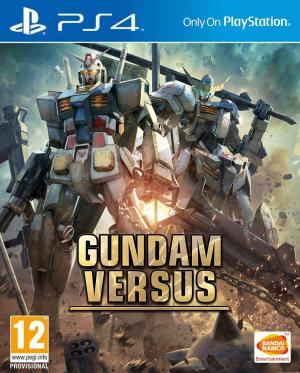 Echanger le jeu Gundam Versus sur PS4