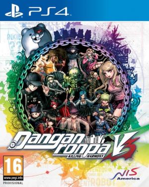 Echanger le jeu Danganronpa V3: Killing Harmony sur PS4