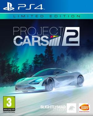 Echanger le jeu Project Cars 2 sur PS4