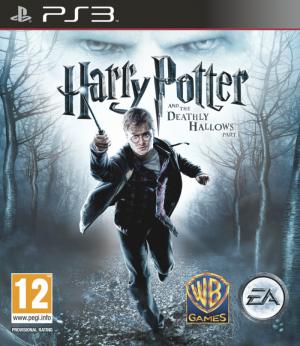 Echanger le jeu Harry Potter et les Reliques de la Mort Part 1 sur PS3