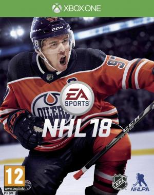 Echanger le jeu NHL 18 sur Xbox One