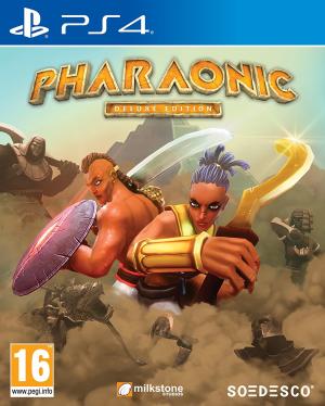 Echanger le jeu Pharaonic - Deluxe Edition sur PS4