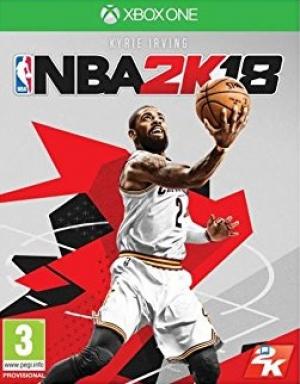 Echanger le jeu NBA 2K18 sur Xbox One