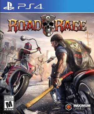 Echanger le jeu Road Rage sur PS4