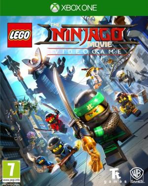 Echanger le jeu Lego Ninjago sur Xbox One