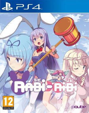 Echanger le jeu Rabi-Ribi sur PS4