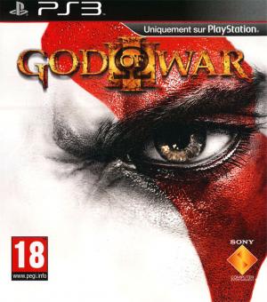 Echanger le jeu God of War III sur PS3