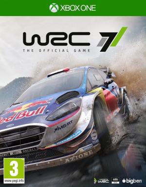 Echanger le jeu WRC7  sur Xbox One
