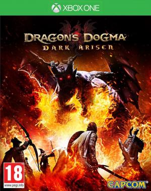 Echanger le jeu Dragon's Dogma: Dark Arisen sur Xbox One