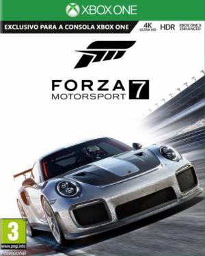 Echanger le jeu Forza Motorsport 7 sur Xbox One