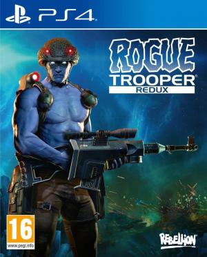 Echanger le jeu Rogue Trooper Redux sur PS4