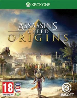 Echanger le jeu Assassin's Creed Origins  sur Xbox One