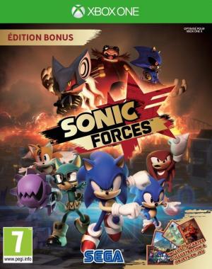 Echanger le jeu Sonic Forces sur Xbox One