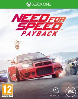 Echanger le jeu Need for Speed Payback sur Xbox One