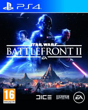 Echanger le jeu Star Wars : Battlefront 2  sur PS4