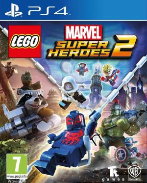 Echanger le jeu Lego Marvel Super Heroes 2 sur PS4