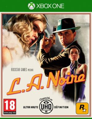 Echanger le jeu L.A. Noire sur Xbox One