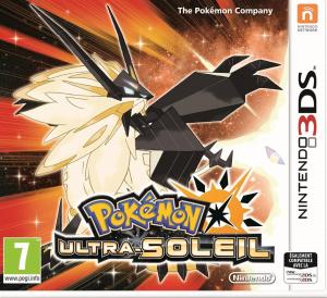 Echanger le jeu Pokemon Ultra-Soleil sur 3DS