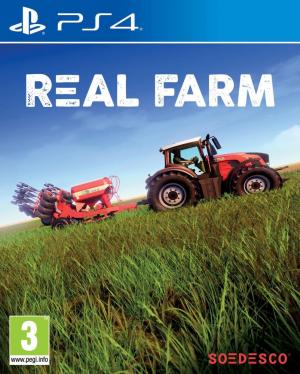 Echanger le jeu Real Farm sur PS4