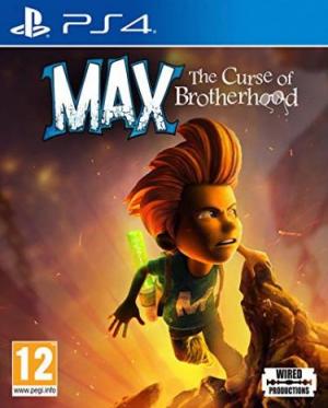 Echanger le jeu Max: The Curse of Brotherhood sur PS4