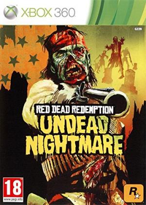 Echanger le jeu Red Dead Redemption Undead Nightmare sur Xbox 360
