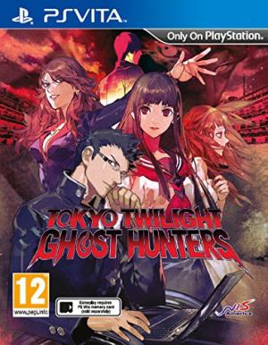 Echanger le jeu Tokyo Twilight Ghost hunters sur PS3