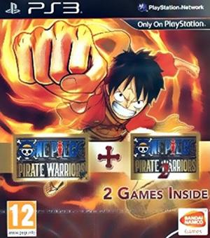 Echanger le jeu One Piece: Pirate Warriors 1 & 2 sur PS3