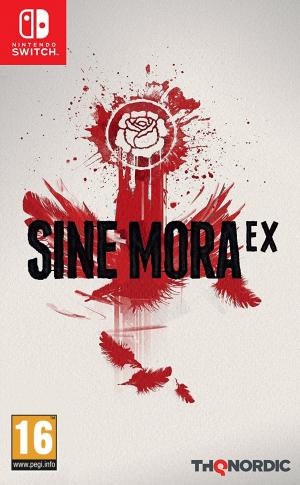 Echanger le jeu Sine Mora EX sur Switch