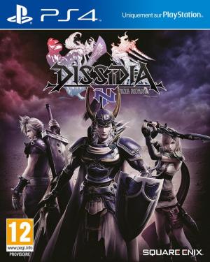 Echanger le jeu Dissidia NT Final Fantasy sur PS4