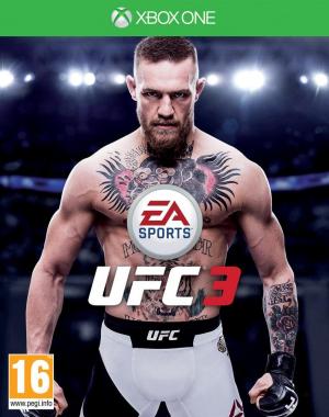 Echanger le jeu UFC 3 sur Xbox One