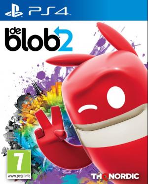 Echanger le jeu de Blob 2 sur PS4