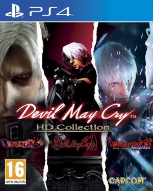 Echanger le jeu Devil May Cry Hd Collection sur PS4