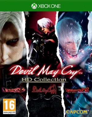 Echanger le jeu Devil May Cry Hd Collection sur Xbox One