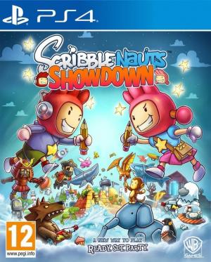 Echanger le jeu Scribblenauts Showdown sur PS4