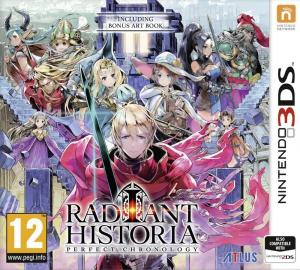 Echanger le jeu Radiant Historia: Perfect Chronology sur 3DS
