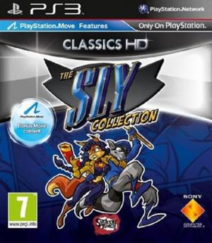 Echanger le jeu The Sly Trilogy sur PS3