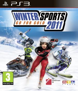 Echanger le jeu Winter Sports 2011 sur PS3