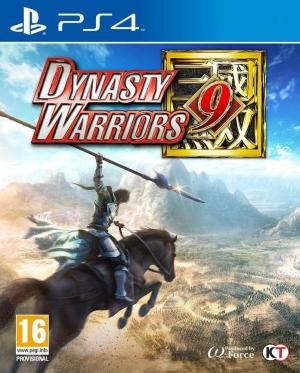 Echanger le jeu Dynasty Warriors 9 sur PS4