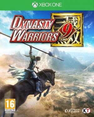 Echanger le jeu Dynasty Warriors 9 sur Xbox One