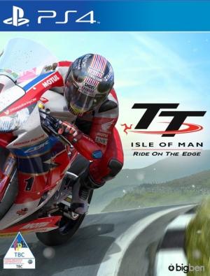 Echanger le jeu TT Isle of Man: Ride on the Edge sur PS4