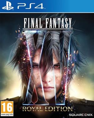 Echanger le jeu Final Fantasy XV - Edition Royale sur PS4